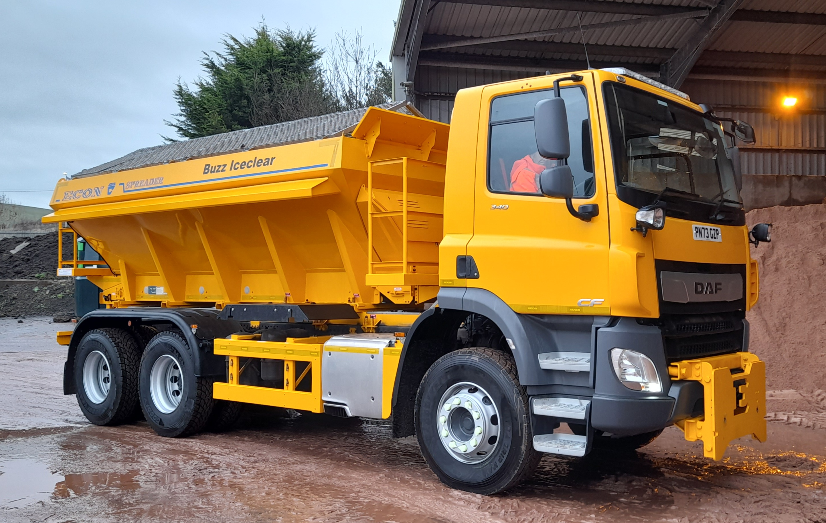 gritter image